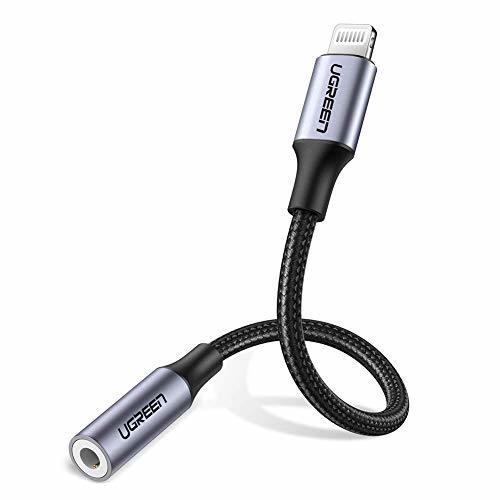 Product UGREEN Adaptador de Lightning a Jack 3,5mm