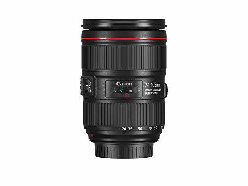 Electronic Canon EF 24-105mm f/4L IS II USM - Objetivo Canon EF 24-105mm