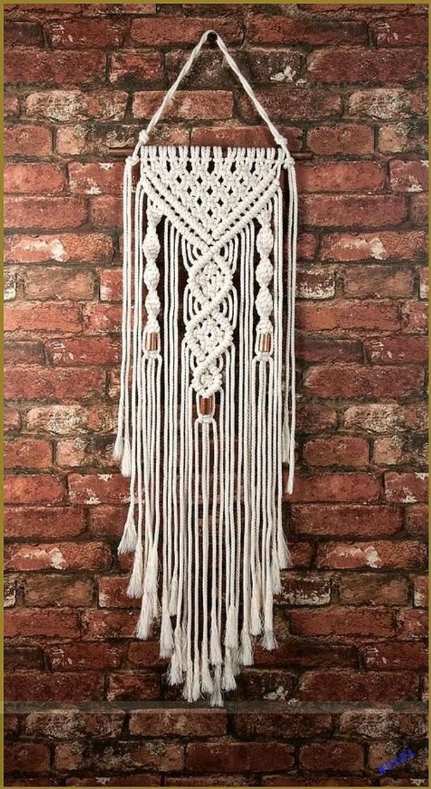 Moda Macrame 🖤