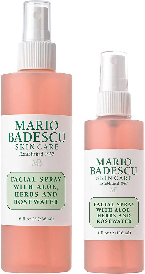 Moda Mario Badescu - Spray facial. 