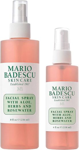 Mario Badescu - Spray facial. 