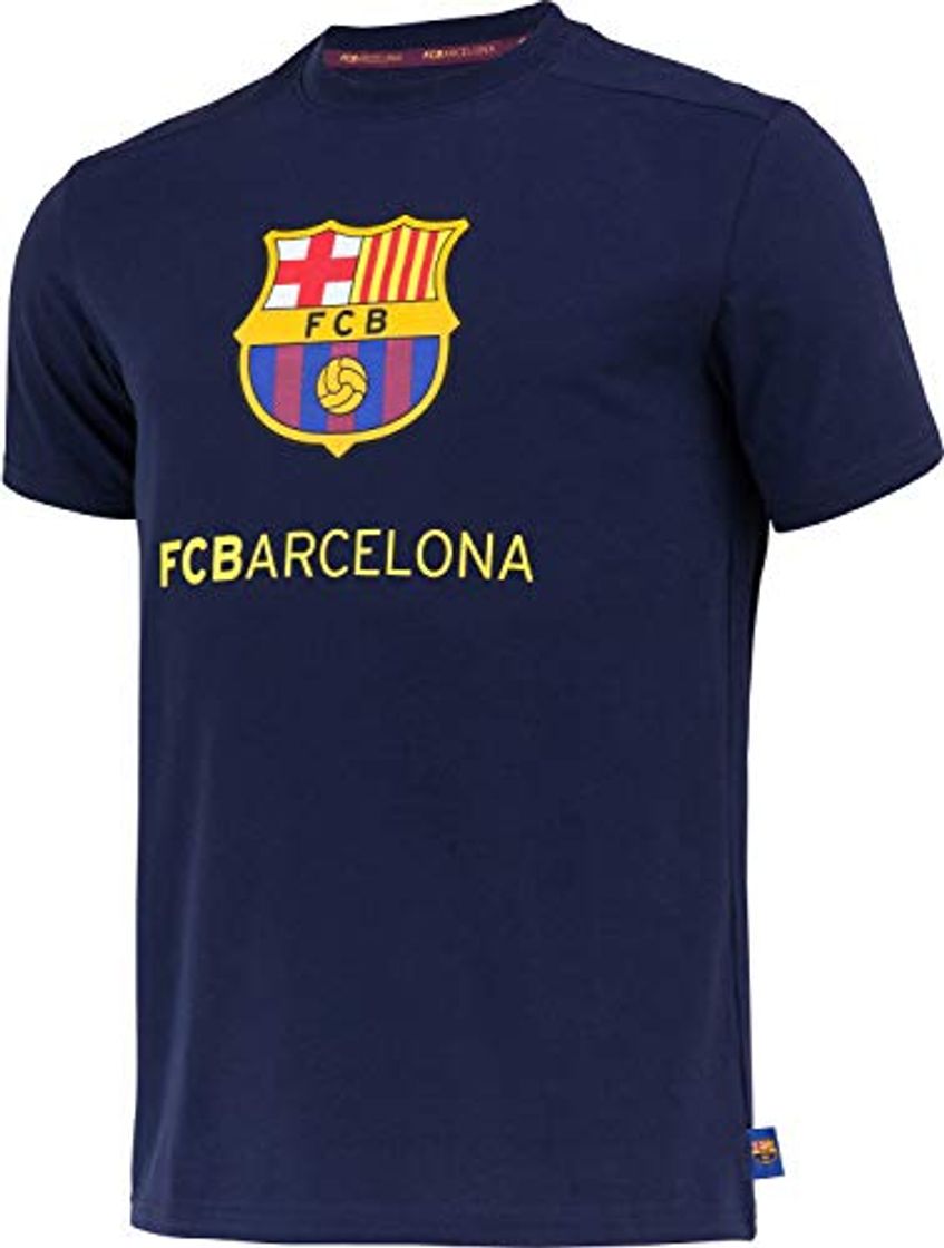 Place Fc Barcelone Camiseta de algodón Barça