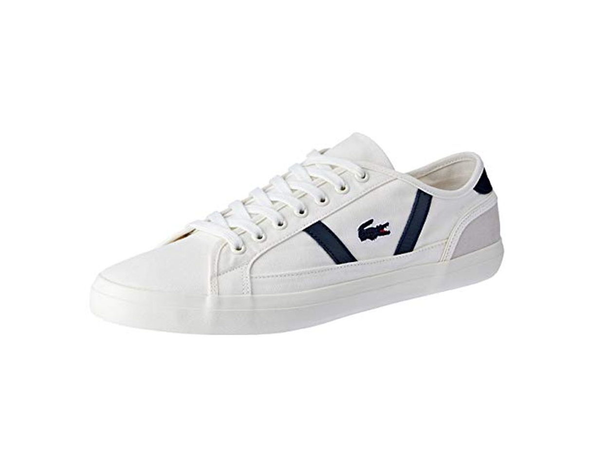 Producto Lacoste Sideline 119 1 CMA, Zapatillas para Hombre, Marfil