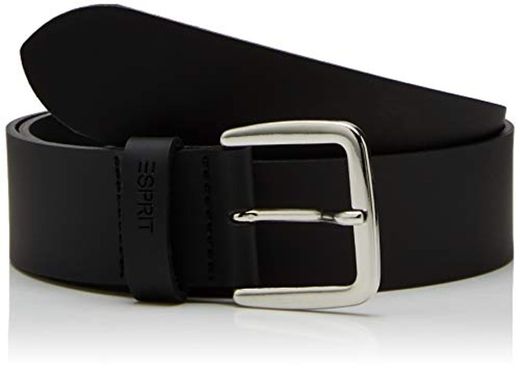 Esprit Accessoires 999ea1s803 Cinturón, Negro