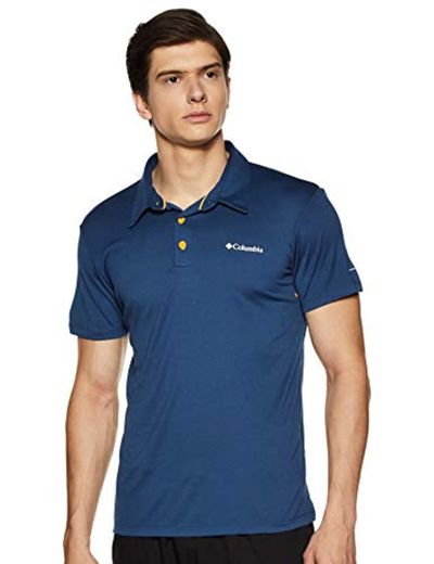 Columbia Triple Canyon Tech Polo - Camiseta Polo para Hombre