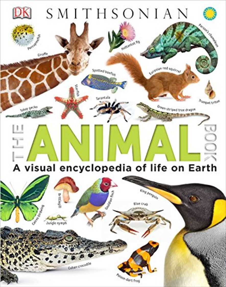 Book The Animal Book