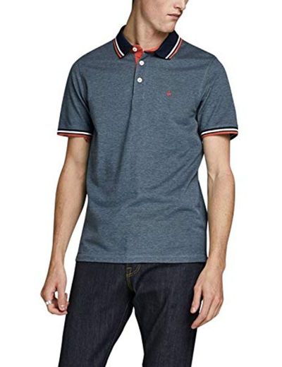 JACK & JONES JJEPAULOS Polo SS Noos Camisa