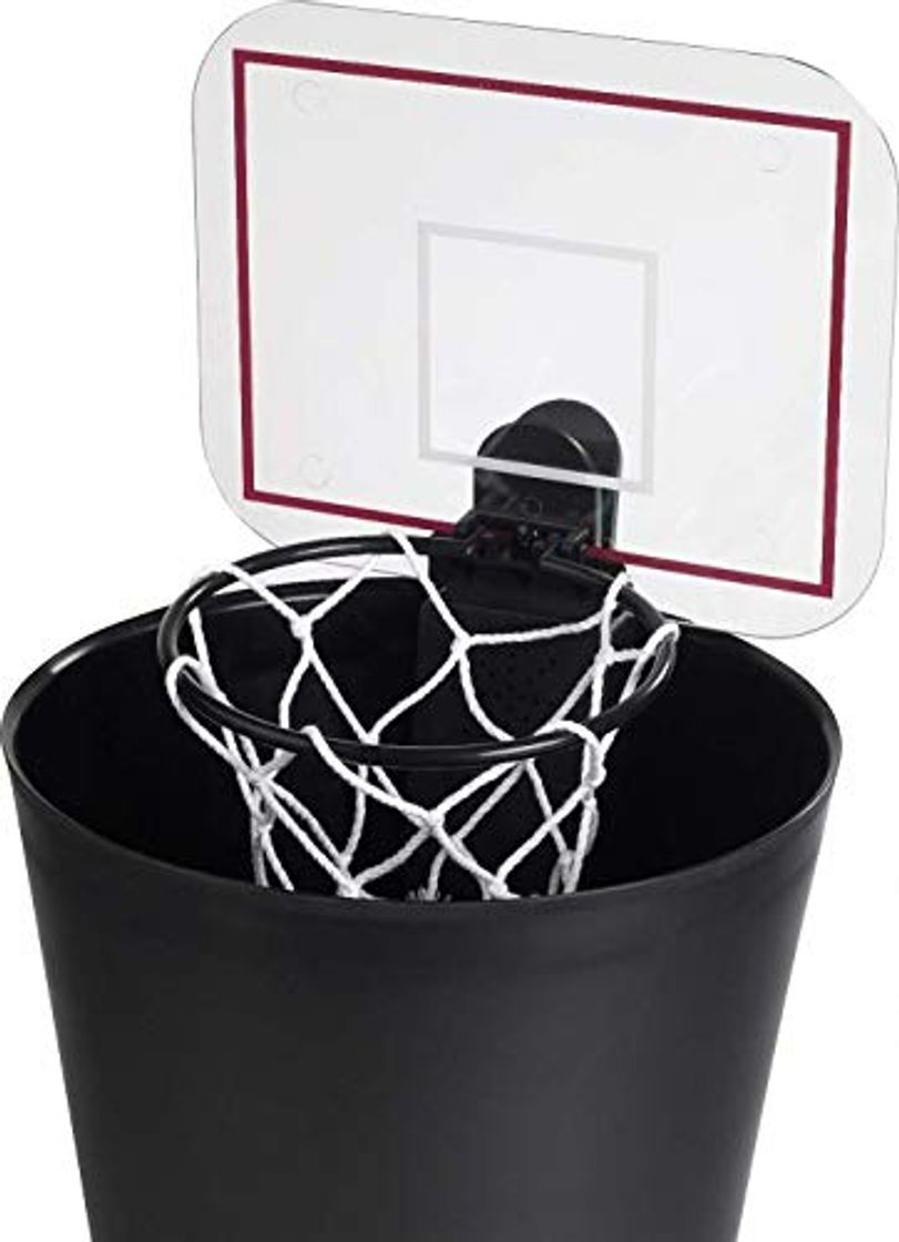 Producto Comercial framan Canasta DE Baloncesto para Papelera con Sonido AL ENCESTAR