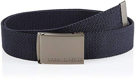 Urban Classics Canvas Belts Cinturón