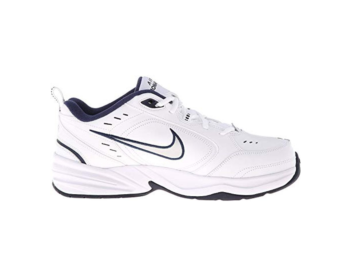 Producto Nike Air Monarch IV, Zapatillas de Gimnasia para Hombre, Blanco