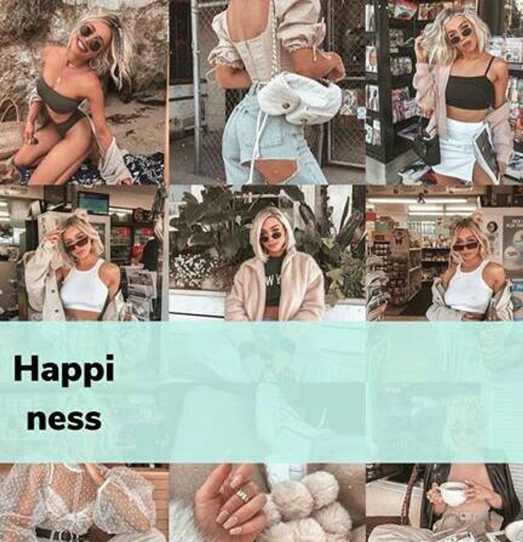 Fashion Prests-happi ness