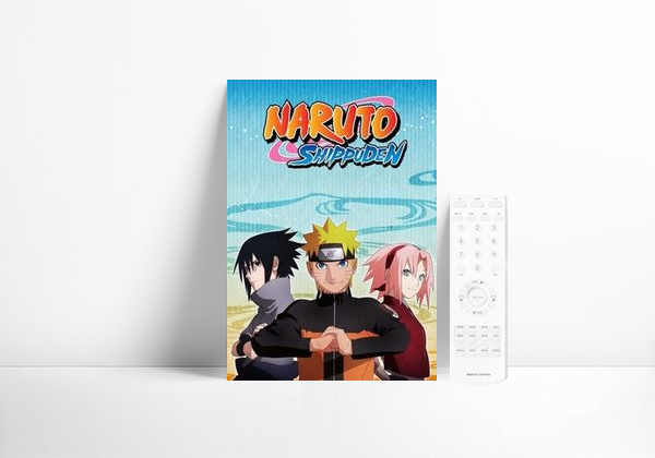 Serie Naruto Shippūden