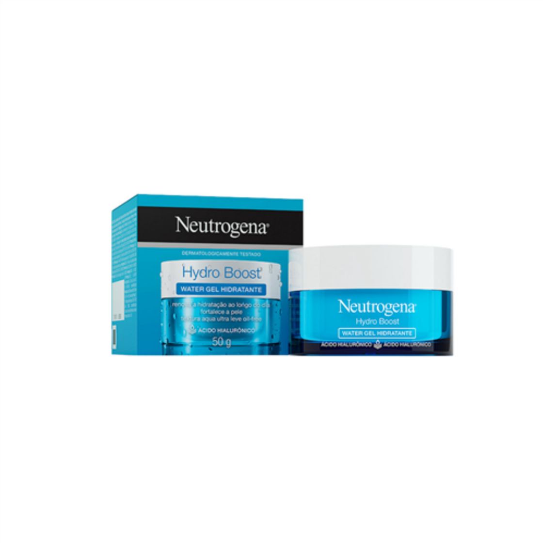 Fashion Hidratante Facial Neutrogena Hydro Boost Water Gel 50g - Pague ...