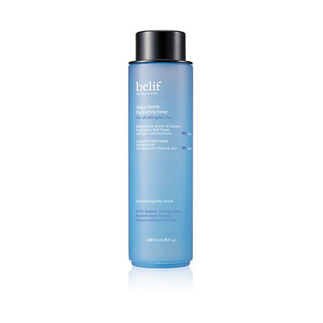 Moda Belif Aqua Bomb Hydrating Toner