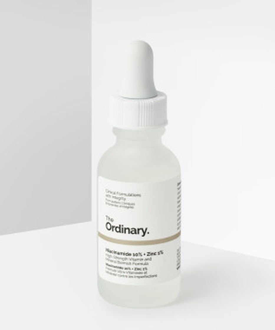 Moda The Ordinary Niacinamide 10% + Zinc 1%