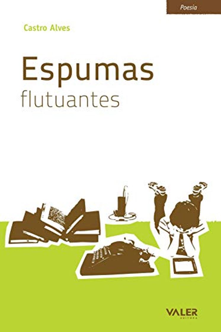 Libro Espumas Flutuantes