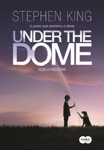 Book Under The Dome. Sob A Redoma