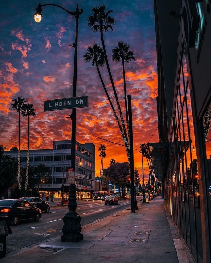 Lugar California