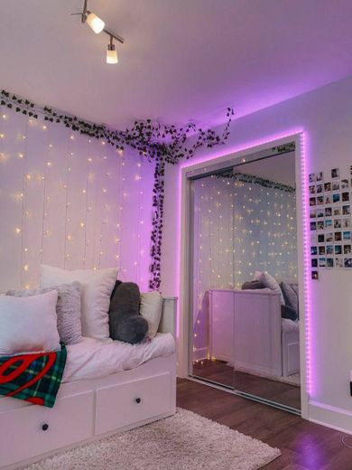 QUARTO DECORADO😍💜