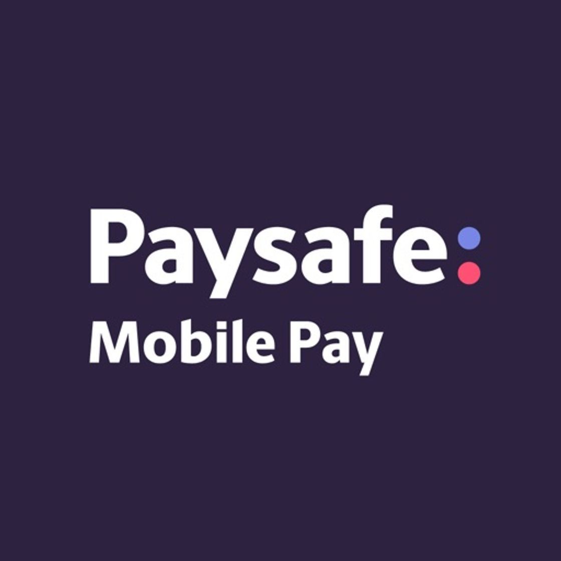 App Mobile Pay by Paysafe