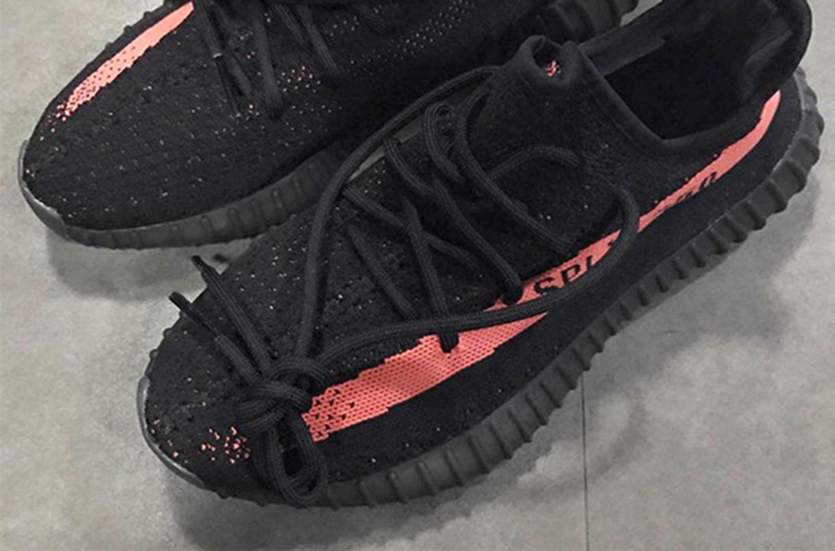 Fashion TÊNIS ADIDAS YEEZY BOOST 350 V2 black