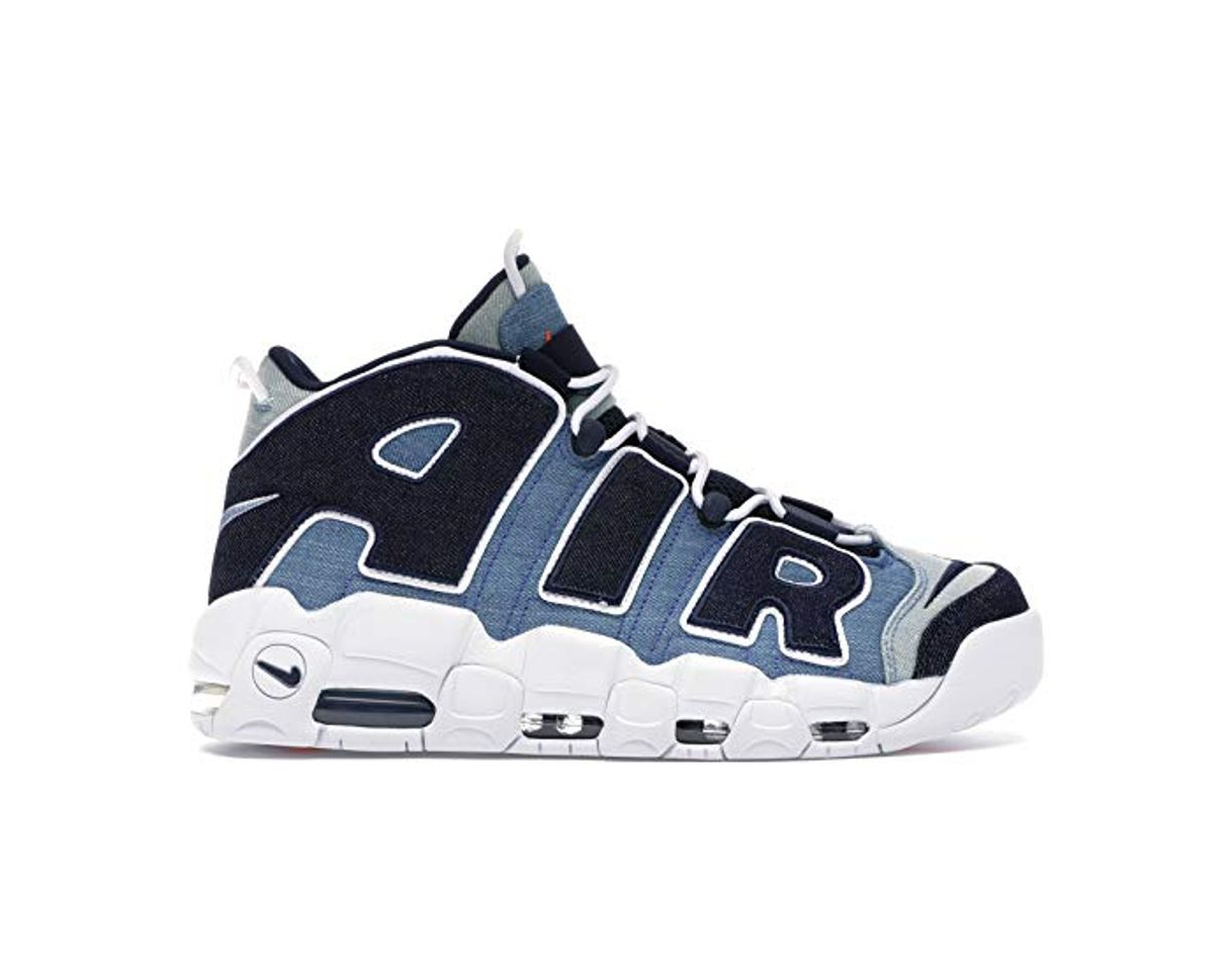 Product Nike Air More Uptempo '96 Zapatillas de baloncesto para hombre, Azul