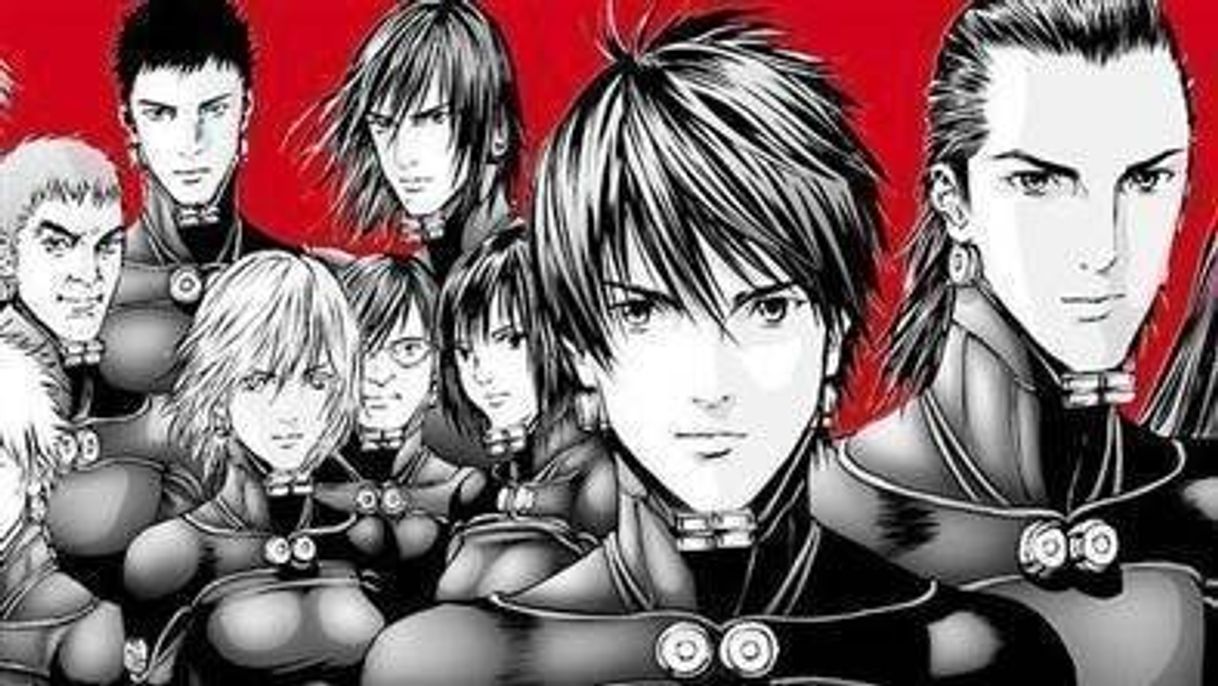 Moda Gantz Opening HD