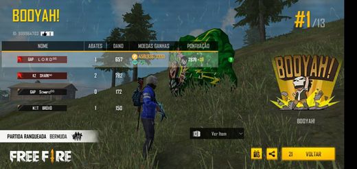 Garena Free Fire