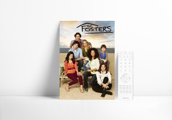 Serie Os fosters