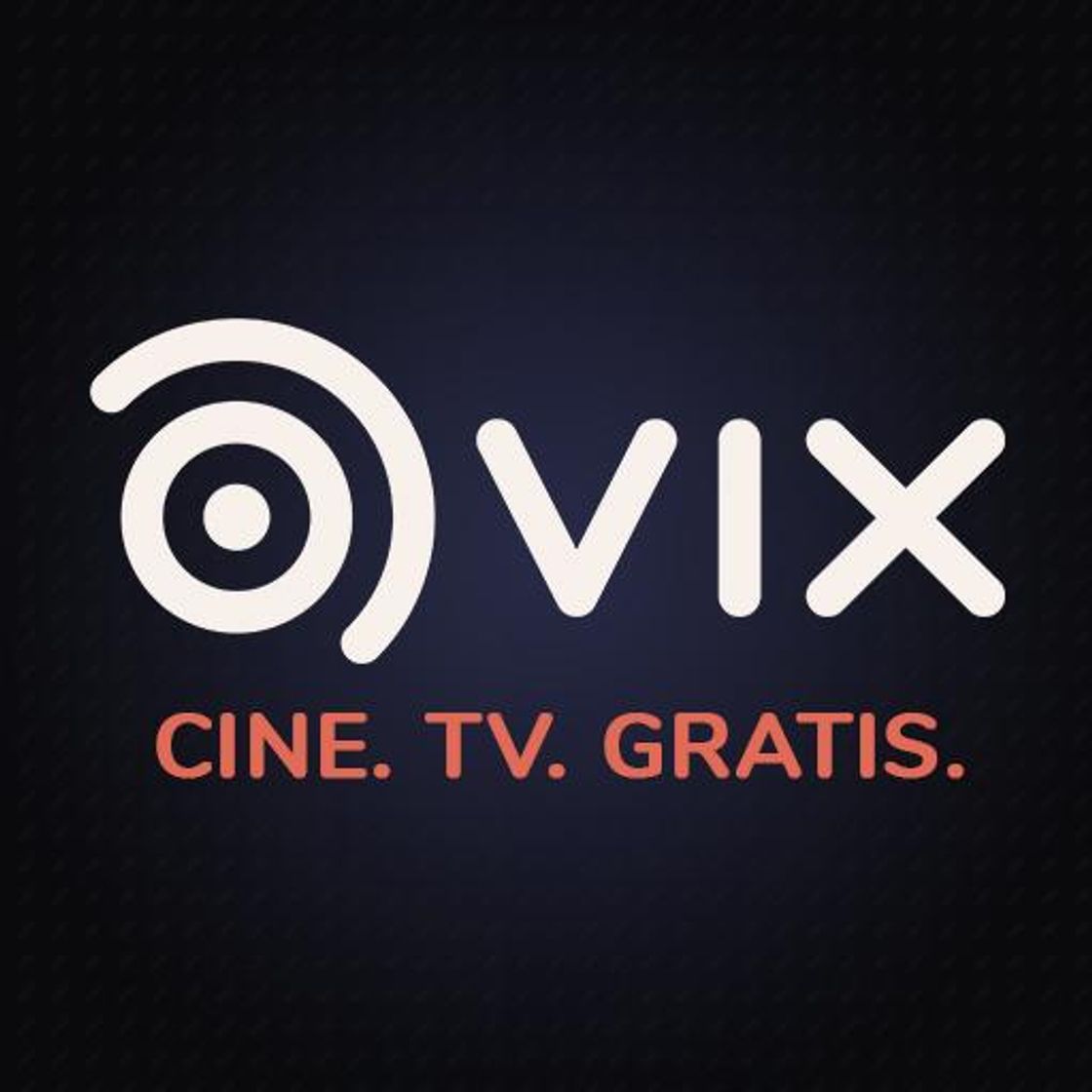 Aplicaciones VIX - CINE. TV. GRATIS. 