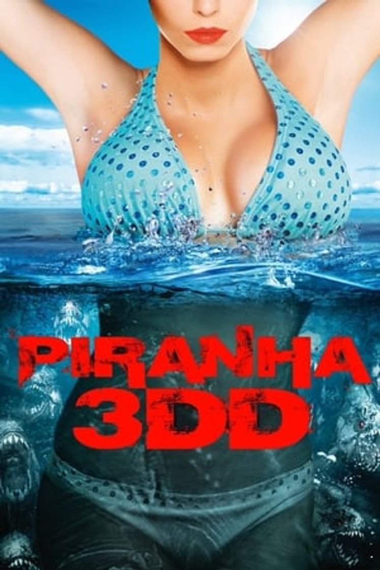 Película Piraña 2 (Piraña 3DD)