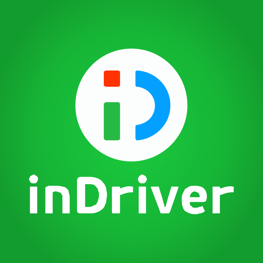 App inDriver: Offer your fare