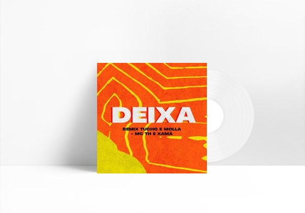 Music Deixa - Tucho e Molla Remix