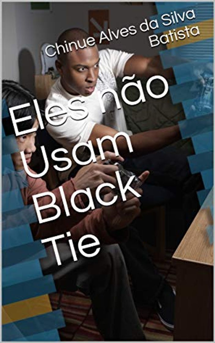 Books Eles não Usam Black Tie