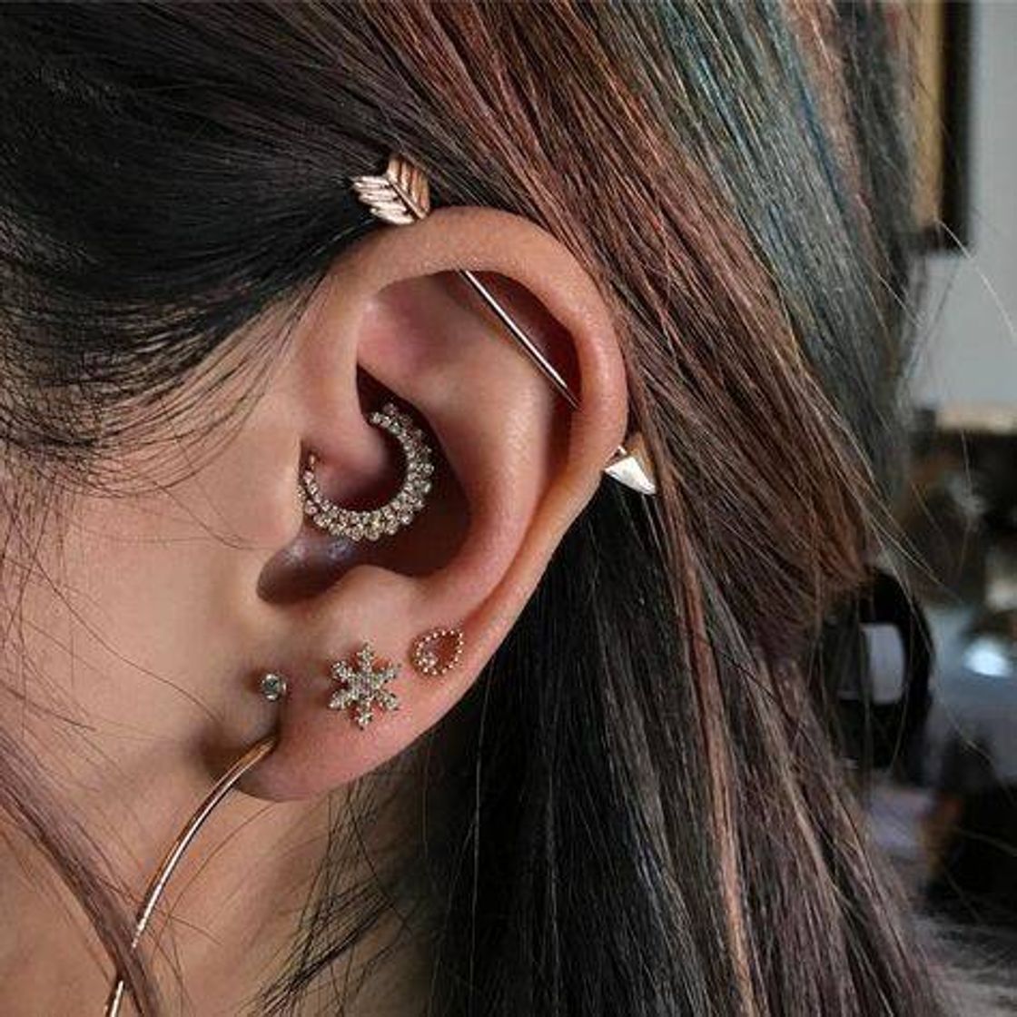 Fashion Piercing.