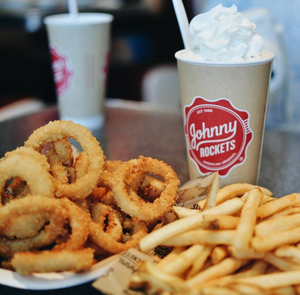 Restaurantes Johnny Rockets