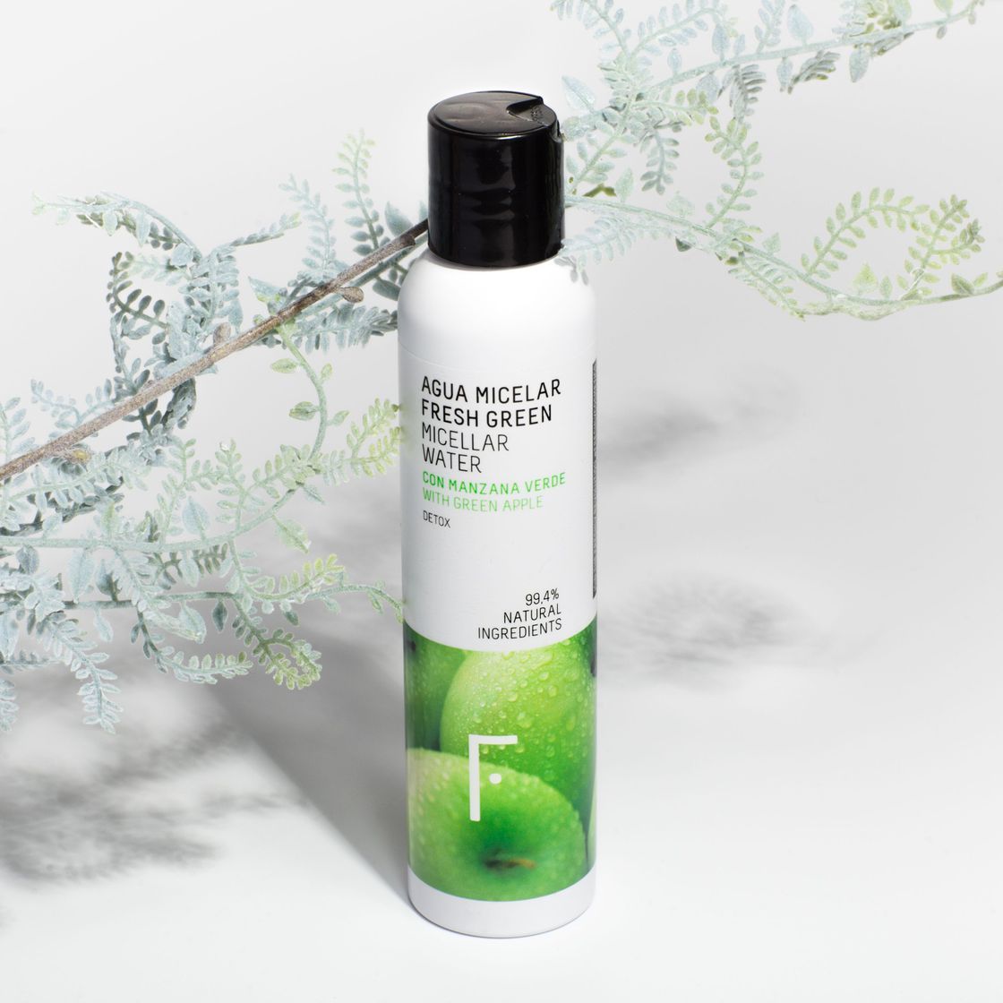 Social Agua Micelar Fresh Green