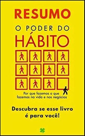 O Poder do Hábito