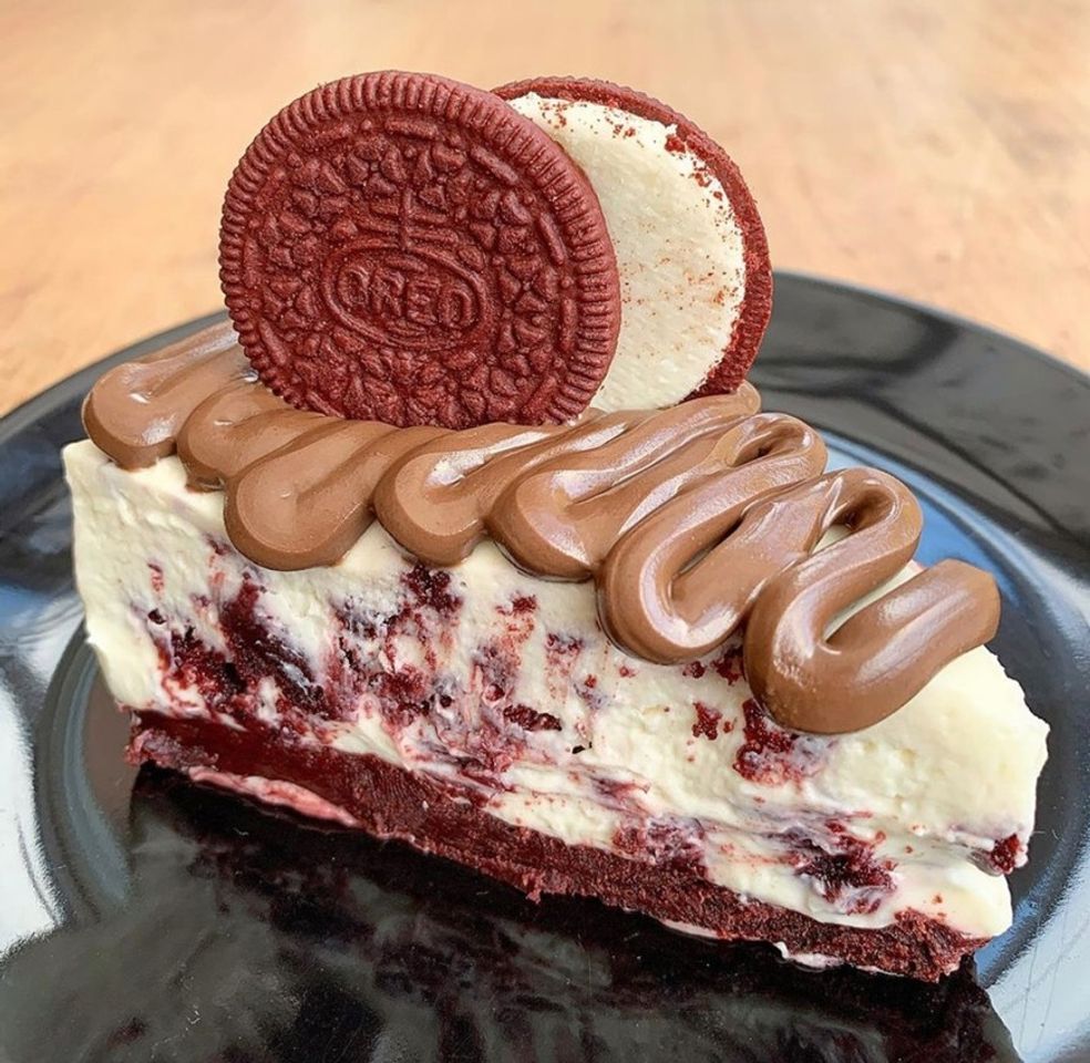 Restaurants RED VELVET OREO 