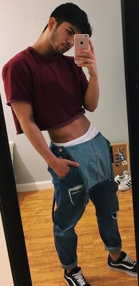 Fashion cropped 