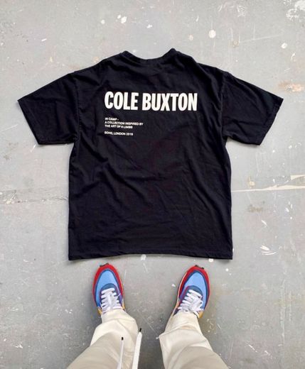 Classic Tshirt – Cole Buxton