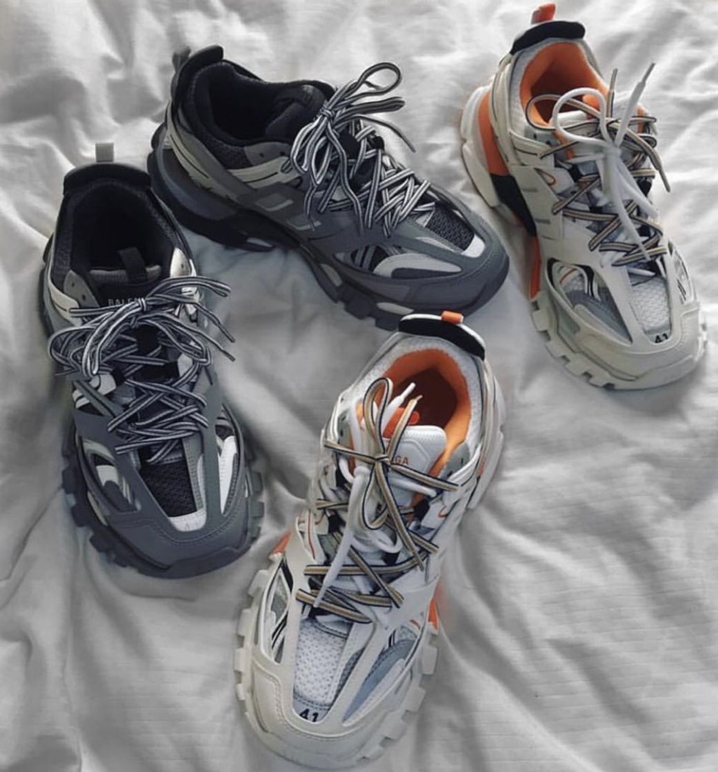 Social Track.2 Sneaker White for Men