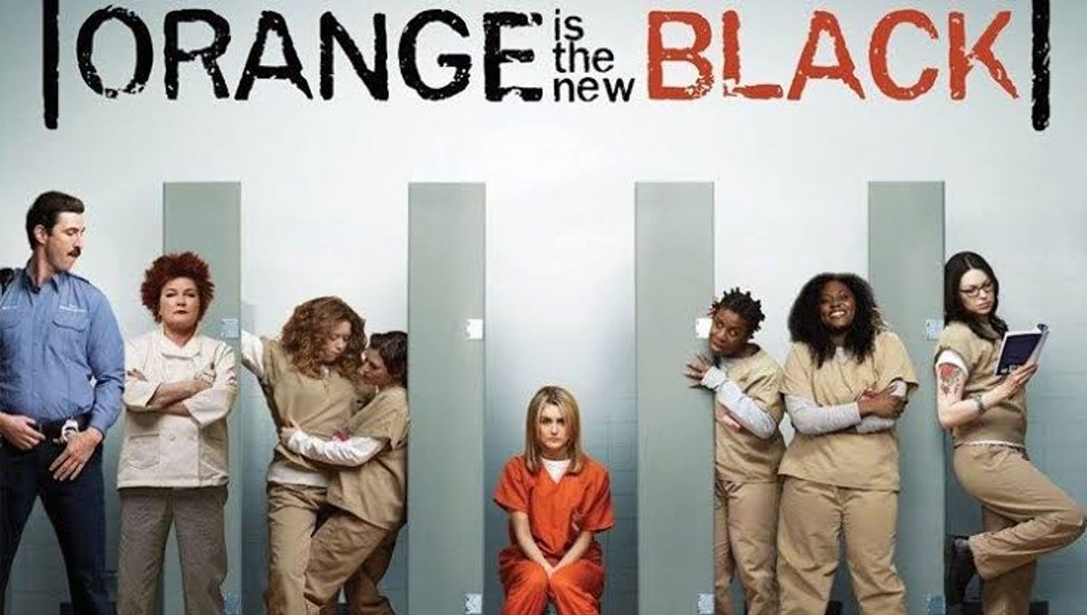 Moda Orange is the New Black