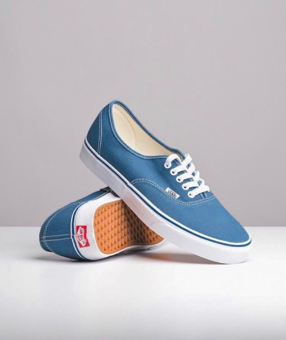 Fashion Vans azul