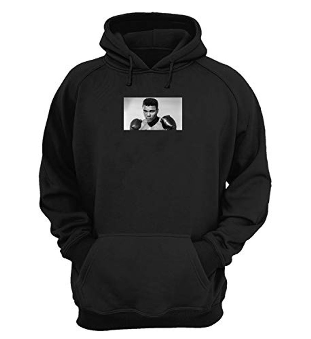 Producto Muhammed Ali Hero of Boxe Pic_KK020219 Hoodie Capucha Suéter Divertido Funny Unisex