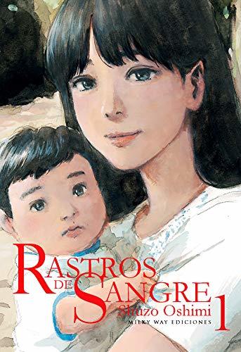 Book rastros de Sangre