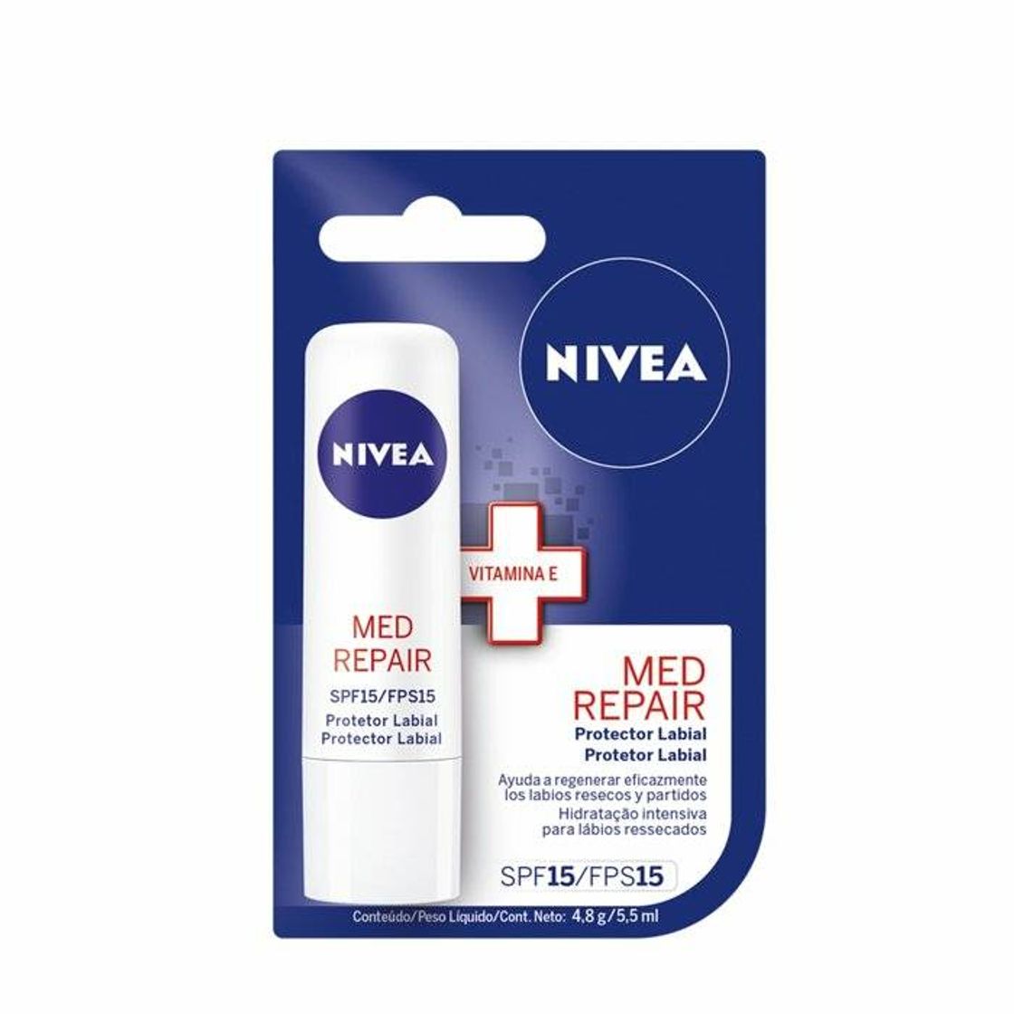 Fashion Hidratante labial Nivea