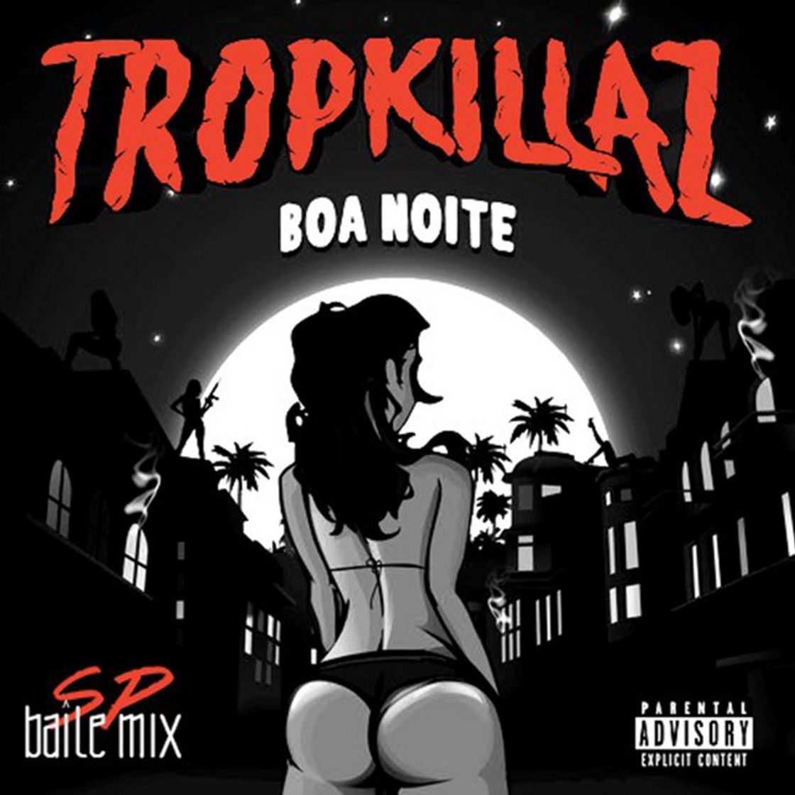 Music Boa Noite - SP Baile Mix