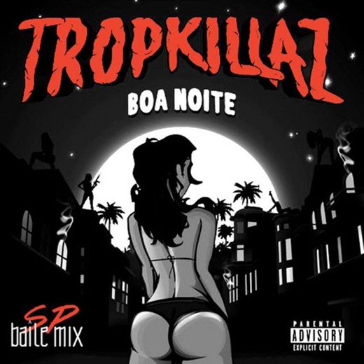 Boa Noite - SP Baile Mix