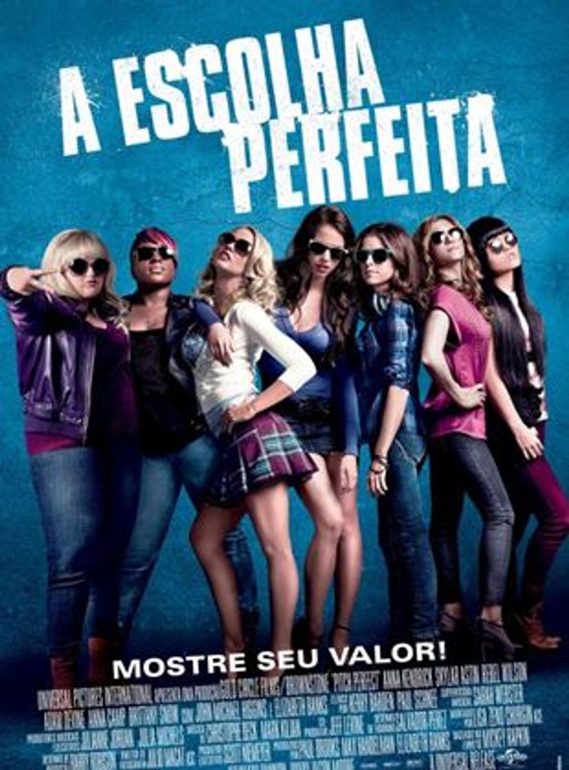 Movie A Escolha Perfeita - Filme 2012 